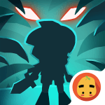 AFK Monster Battle Icon