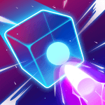 Beat Shot 3D Icon