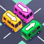 Bus Frenzy Traffic Jam Icon