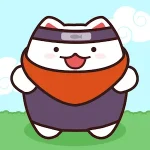 Cat Ninja School Icon