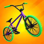 Max Air BMX Icon