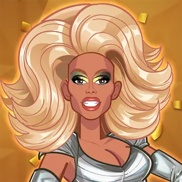 RuPaul's Drag Race Superstar MOD APK Icon