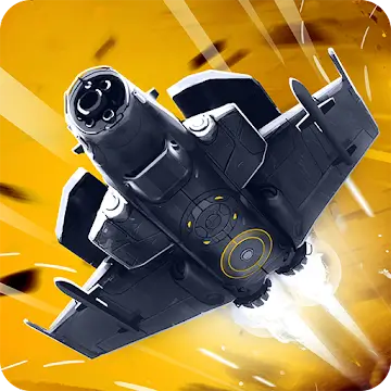Sky Force Reloaded MOD APK Icon