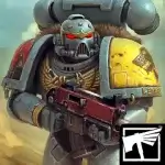 Warhammer 40,000: Space Wolf Icon